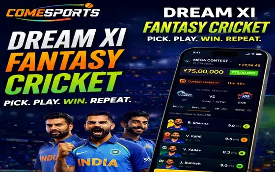 Gujarat vs Rajasthan on Hero11